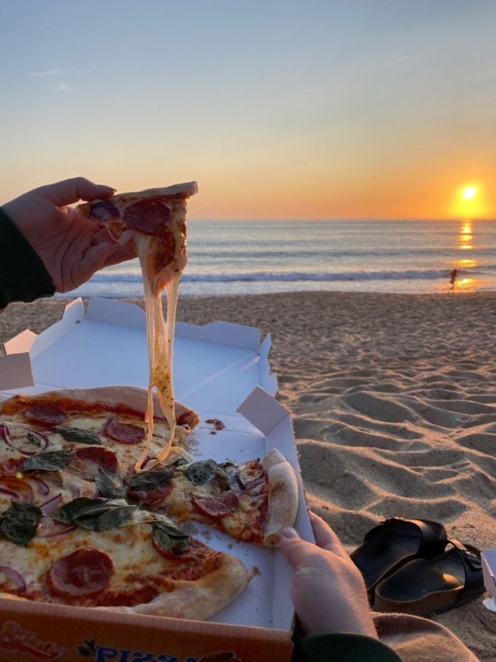 curated connection vibes: Destiny-Linked Hearts Find Their Slice of Paradise Tog 902