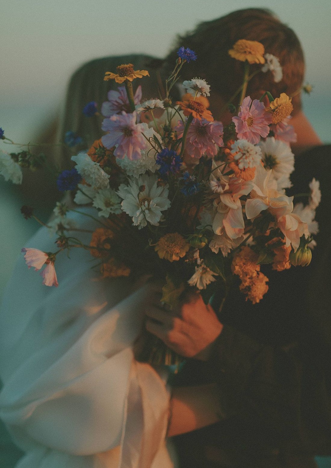 ✦ curated connection vibes ✦ Fate-Woven Blossoms: Vibrant Elopement Vows in Natu 398