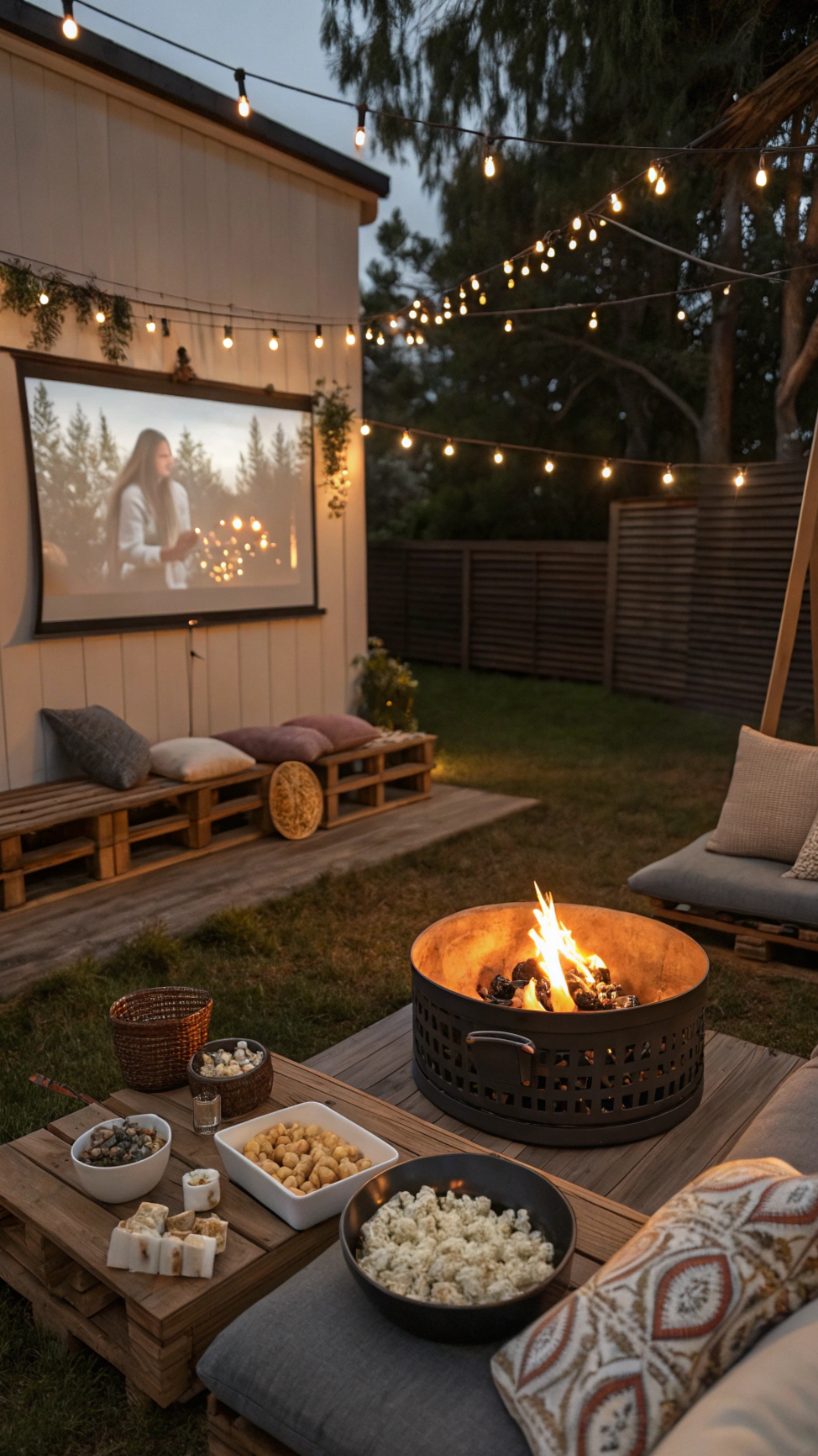 ✦ curated connection vibes ✦ Fate-Forged Evening By The Fire Pit 🌱 577