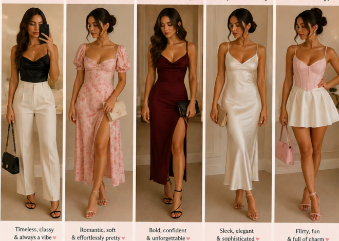 🥀 ✦ Curtain Call Elegance | Romantic Outfit Ideas for Deep Connections 603