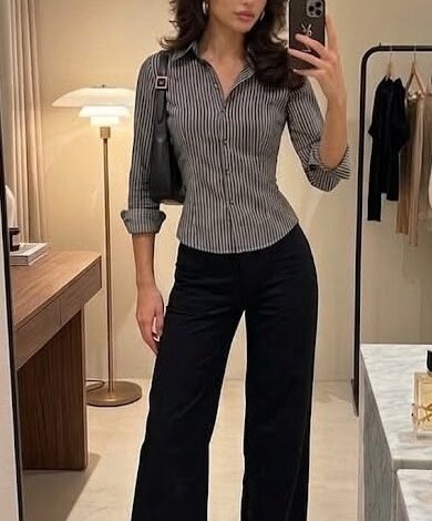 ✦ daily aesthetic advice ✦ From Simple to Stunning: A Soulful Style Evolution 🌧️ 925