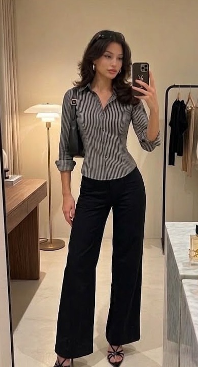 ✦ daily aesthetic advice ✦ From Simple to Stunning: A Soulful Style Evolution 🌧️ 925