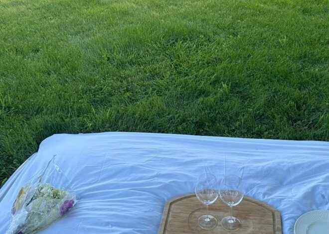 🎻 🥂 💋 daily aesthetic advice ✦ Serene Picnic Vibes for Soulful Connections 657