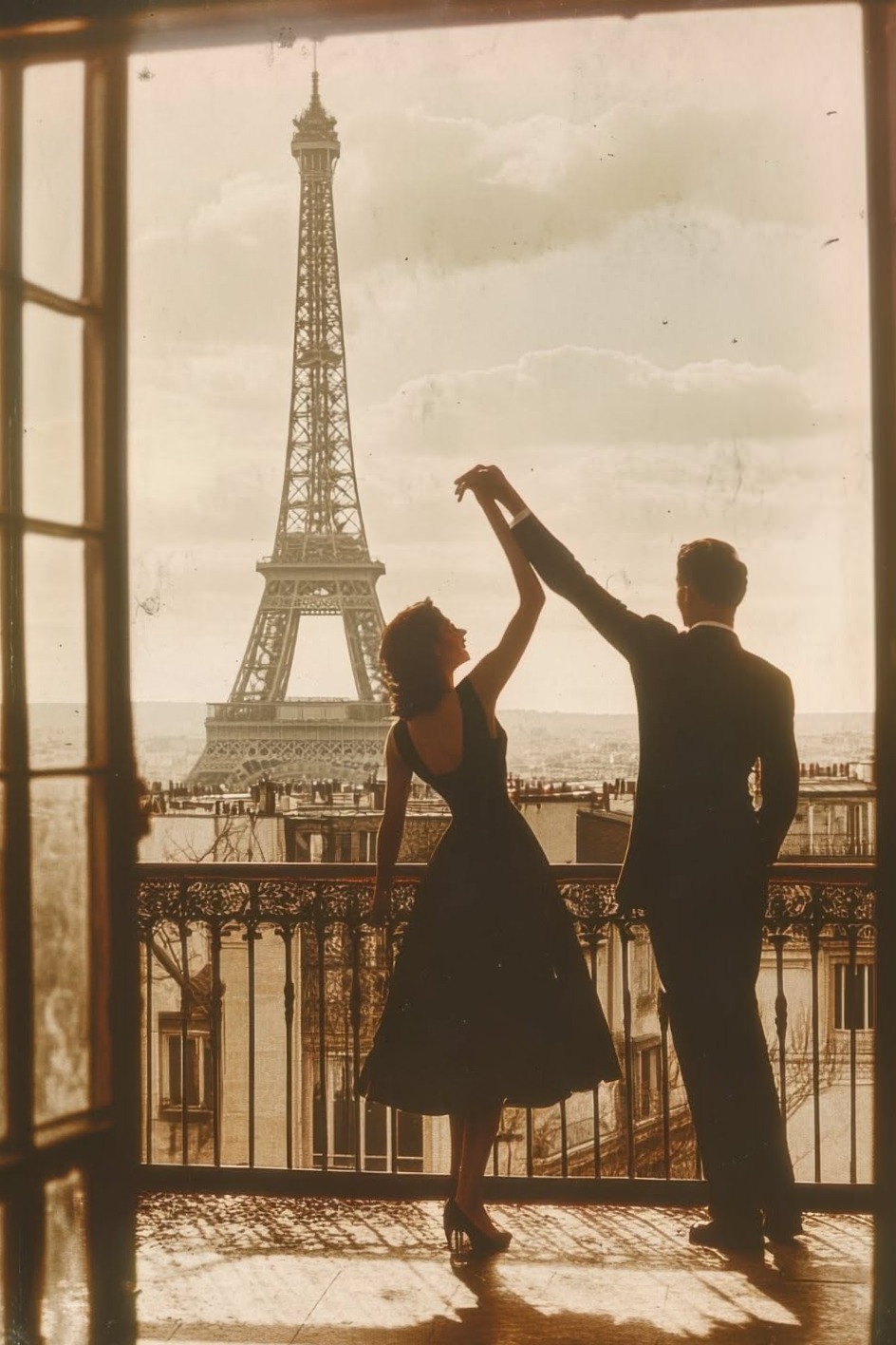 ✦ daily aesthetic advice ✦ Vintage Parisian Soul: 56 Scents of Timeless Romance  827