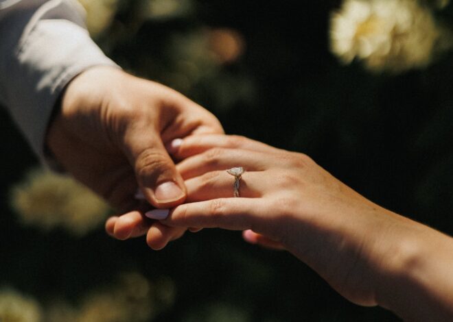 🎧 ⟡ Dallas Arboretum Engagement Session | Timeless Garden Romance in Flowing Lig 956