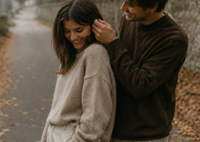 💌 💕 | Dark Academia Couple Poses to Elevate Your Love Story | date night aesthet 637