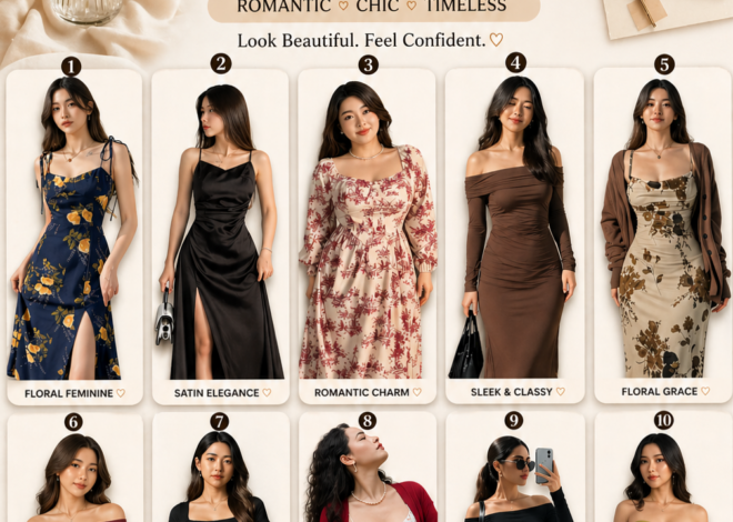 🥂 Dark Romance Outfit Inspiration for Intimate Evenings | Meesho Finds 520
