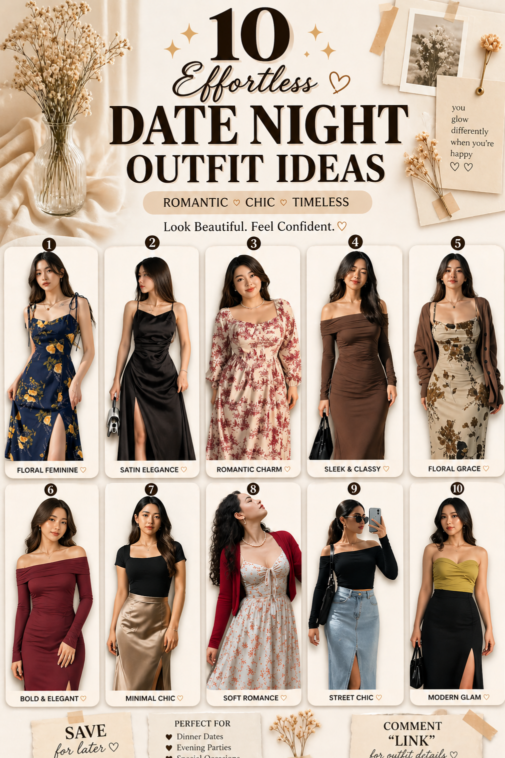 🥂 Dark Romance Outfit Inspiration for Intimate Evenings | Meesho Finds 520