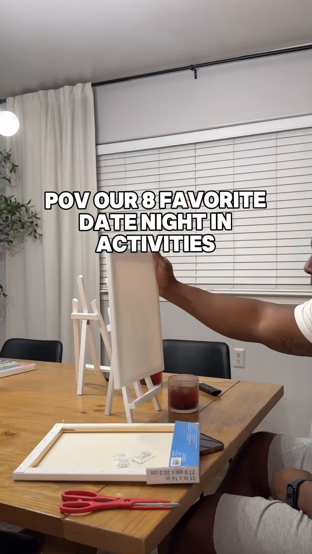 date night aesthetic • 8 Unique Ways to Deepen Your Bond at Home | Shop Our Pick 272