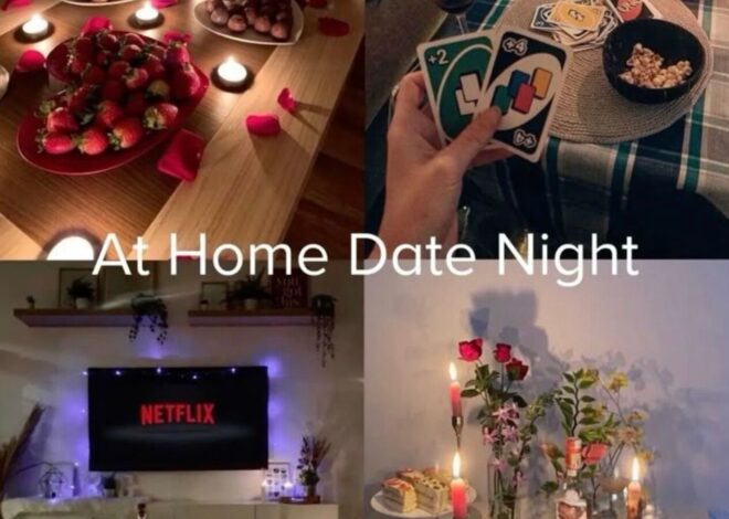 ☕ 🛋️ date night aesthetic ✦ Celestial Evenings: Unwind in Enchanted Coziness 536