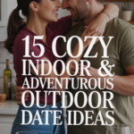🖤 date night aesthetic ✦ Uncover Your Love Language With These Soulful Date Nigh 444