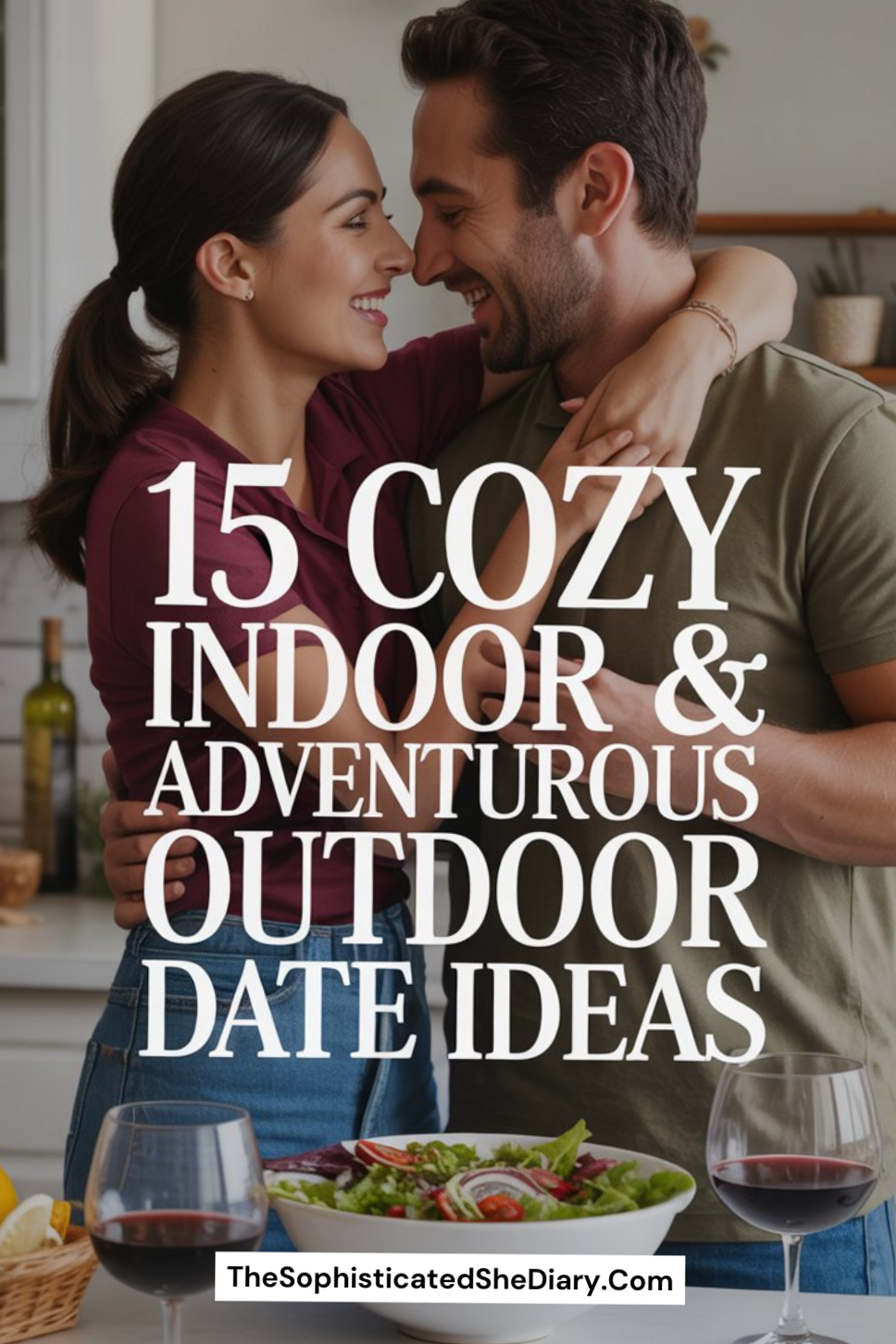🖤 date night aesthetic ✦ Uncover Your Love Language With These Soulful Date Nigh 444