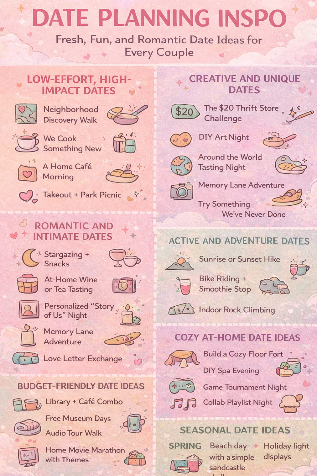 deep connection aesthetic • 49 Date Planning Inspirations for Soulful Connection 527