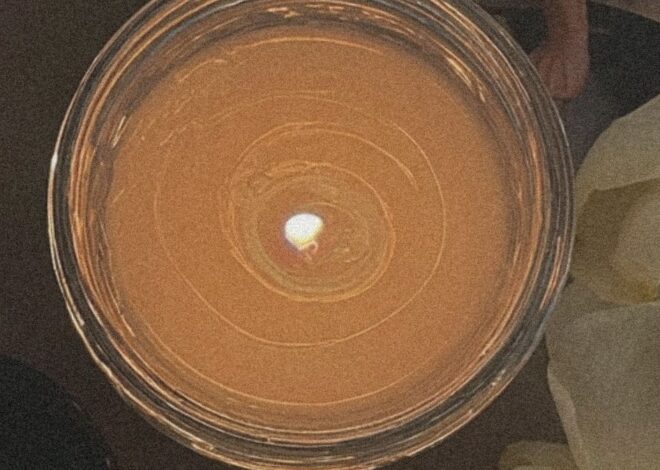 deep connection aesthetic: 🎬 Candlelit Serenity: Crafting Love, One Flame at a T 256
