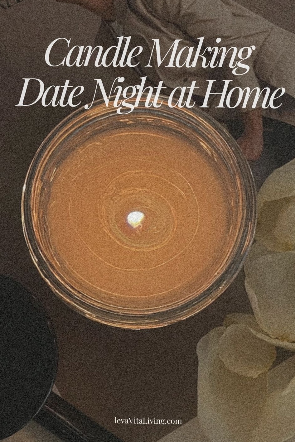 deep connection aesthetic: 🎬 Candlelit Serenity: Crafting Love, One Flame at a T 256