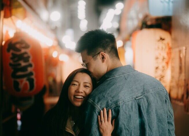 deep connection aesthetic: Destined Hearts: Timeless Tokyo Romance Portraits 👁️  480