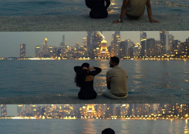 🧭 🧘‍♀️ deep connection aesthetic ✦ Finding Forever in the Windy City Heartbeat 691