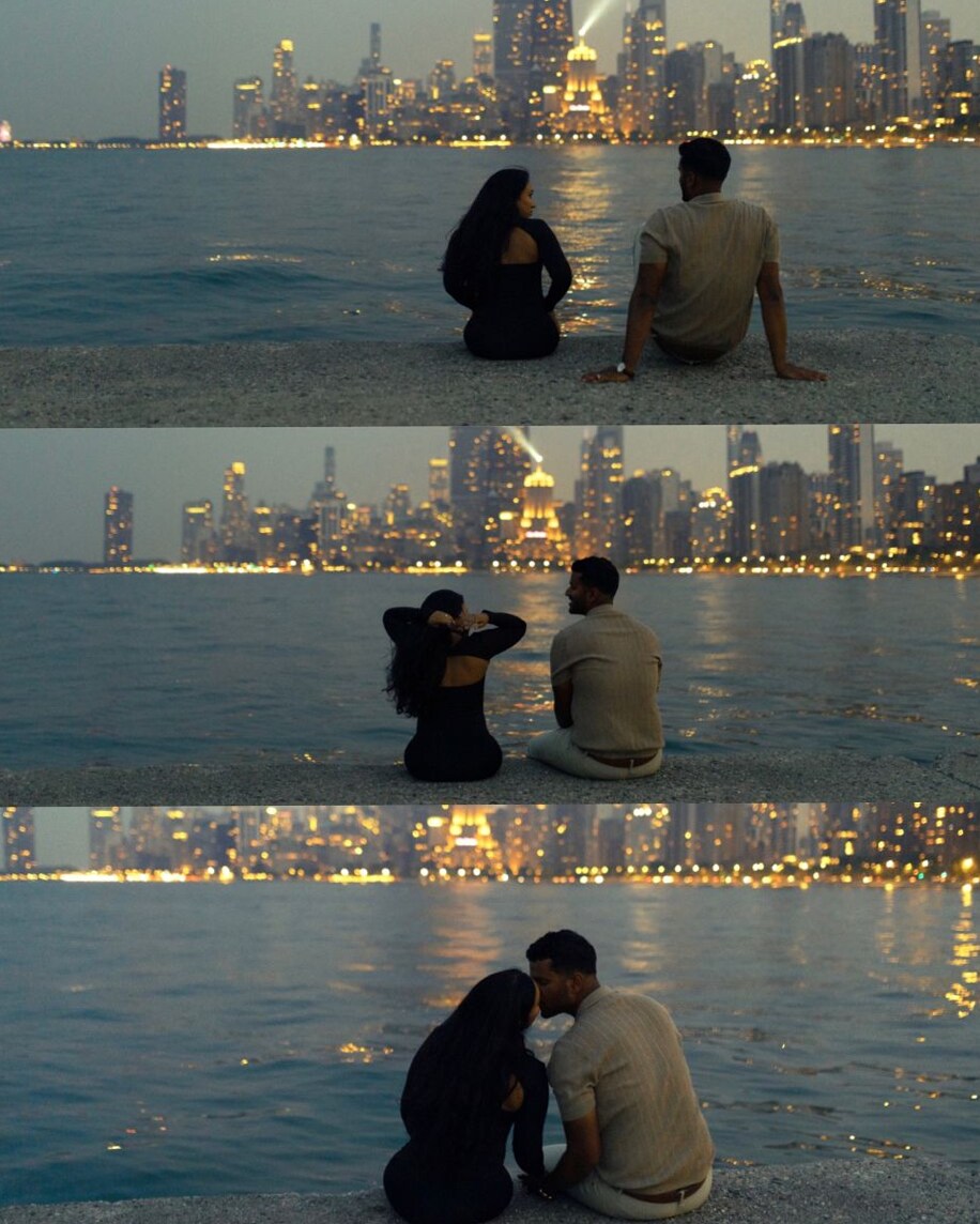 🧭 🧘‍♀️ deep connection aesthetic ✦ Finding Forever in the Windy City Heartbeat 691