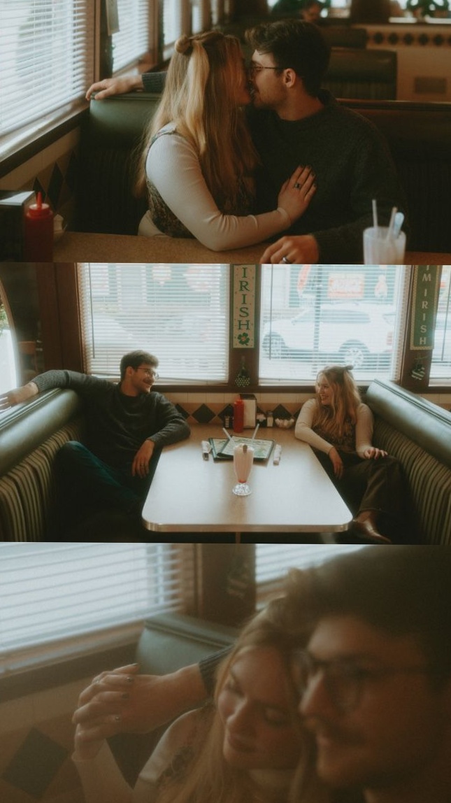 ✦ deep connection aesthetic ✦ Love, Laid Bare In Natural Light 🏙️ ✨ 127
