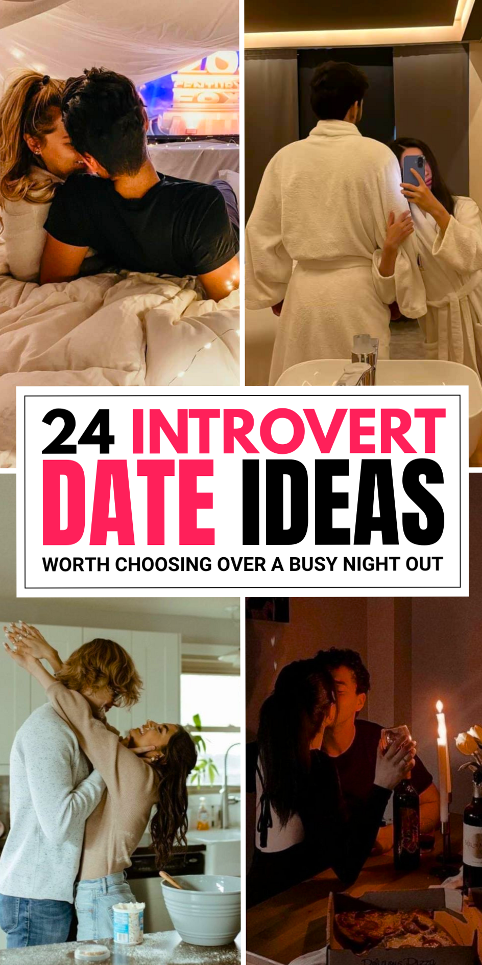 🥂 🤎 deep connection aesthetic ✦ Quiet Nights for Deep Souls: 24 Intimate Dates B 792