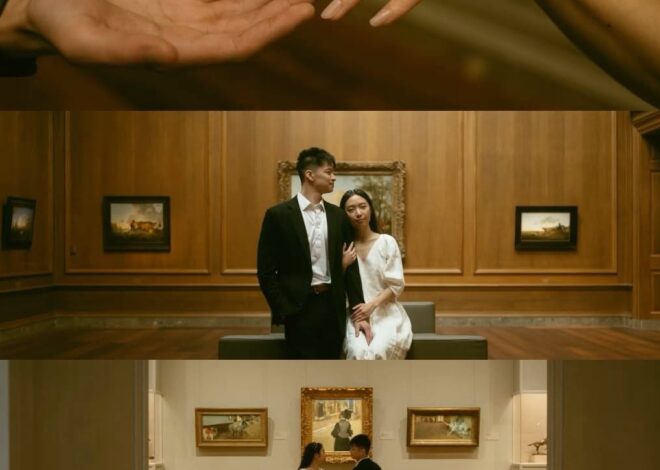 Destined Hearts: Where Art Meets Eternal Love • 🕯️ 553
