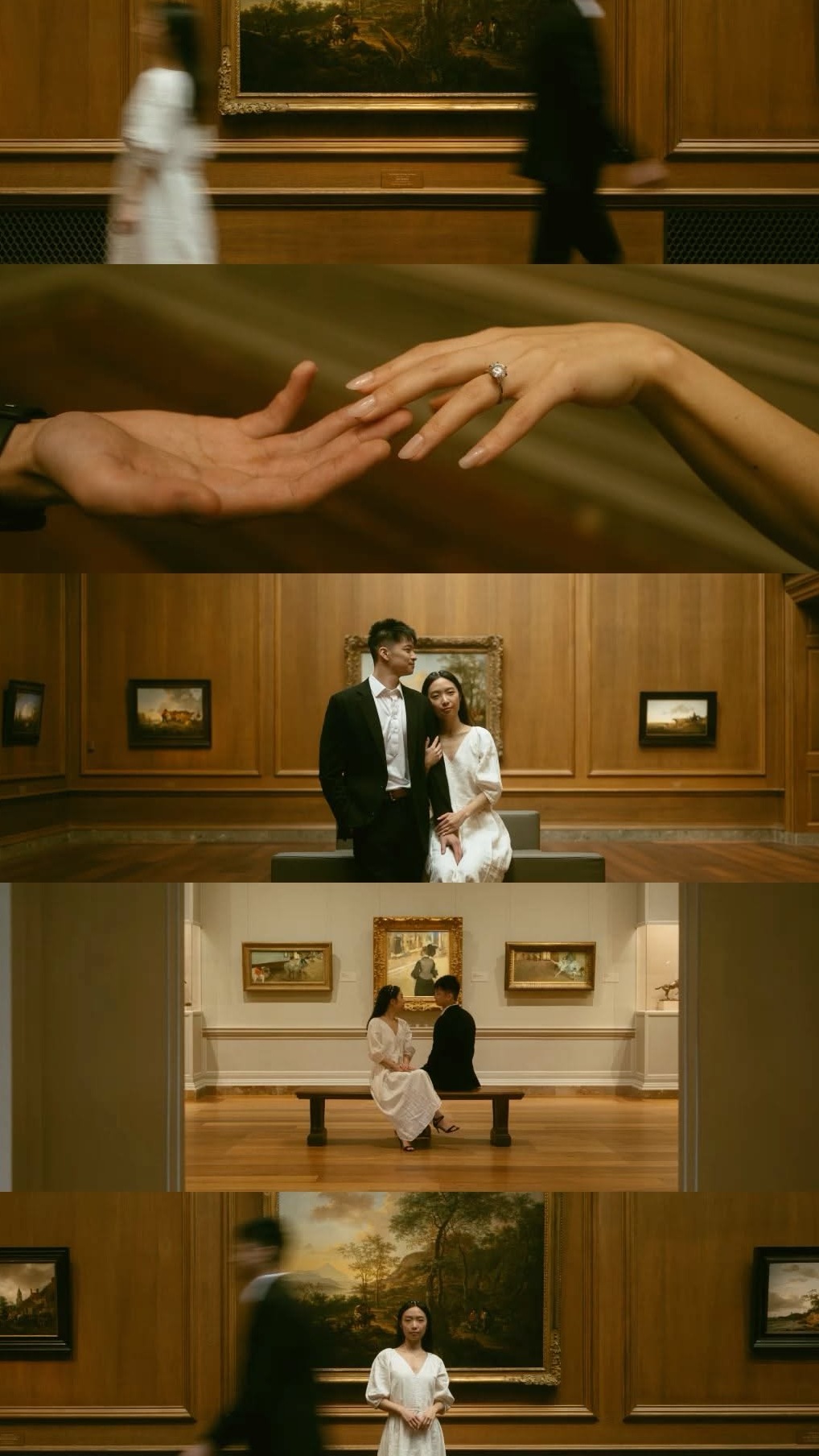 Destined Hearts: Where Art Meets Eternal Love • 🕯️ 553