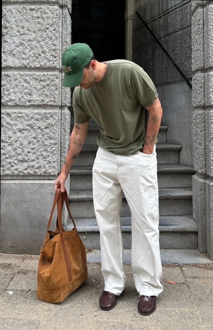 🌙 💫 🕊️ | Destined Styles: Men’s Fashion & Soulful Outfit Inspiration | aesthetic 551