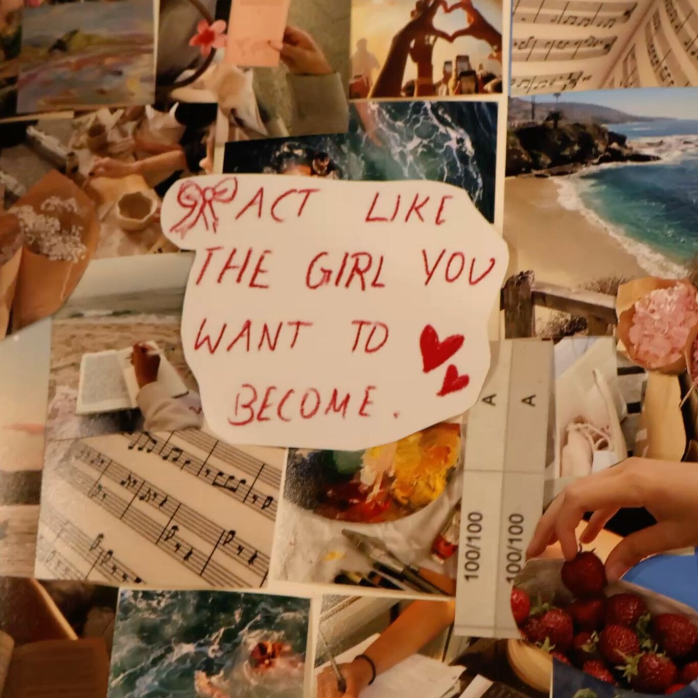 🥂 💌 | Destiny-Driven Vision Board for Soulful Connections | aesthetic mood boost 782