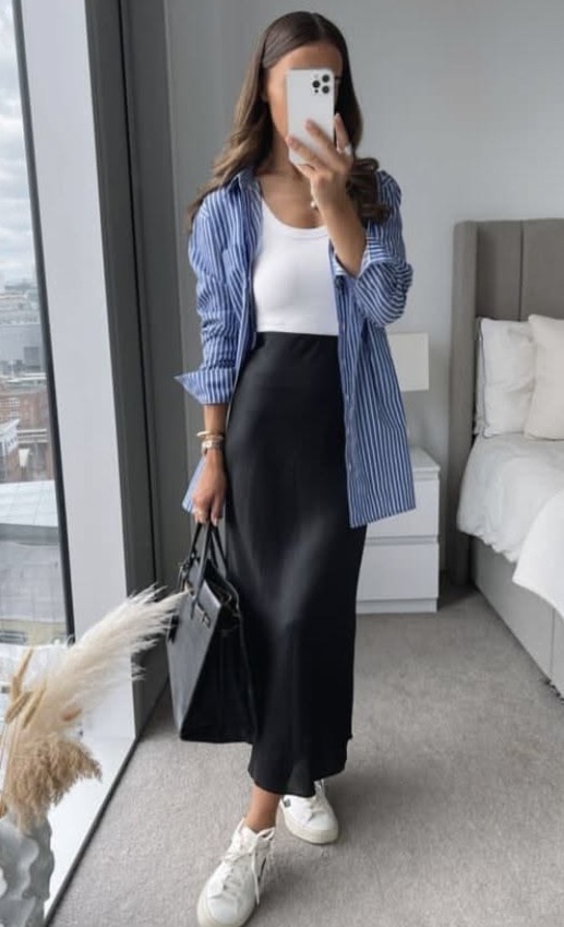 🕸️ 🌧️ 👁️ Destiny in Cetim: Aesthetic Looks That Mirror Your Soul 387