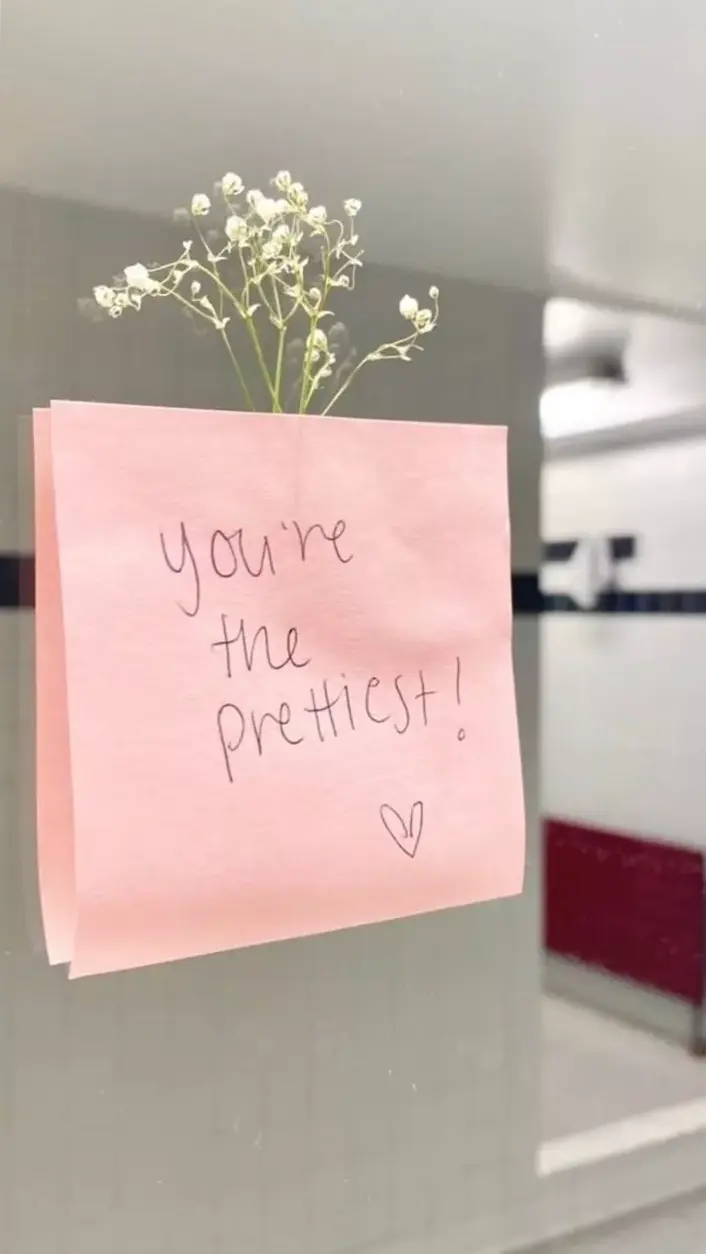 ⊹ Destiny Whispers in Sticky Notes ⊹ 🕸️ 🌧️ 957