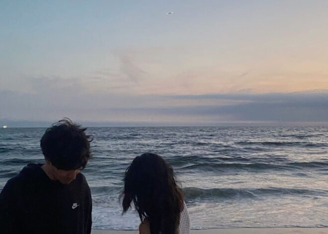 Destiny Woven in Quiet Moments with @hannah.butalid — aesthetic relationship goa 252
