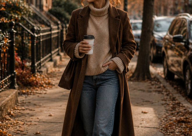 🎬 🌃 Dignified Style That Aligns with Your Authentic Self | romanticizing connect 225