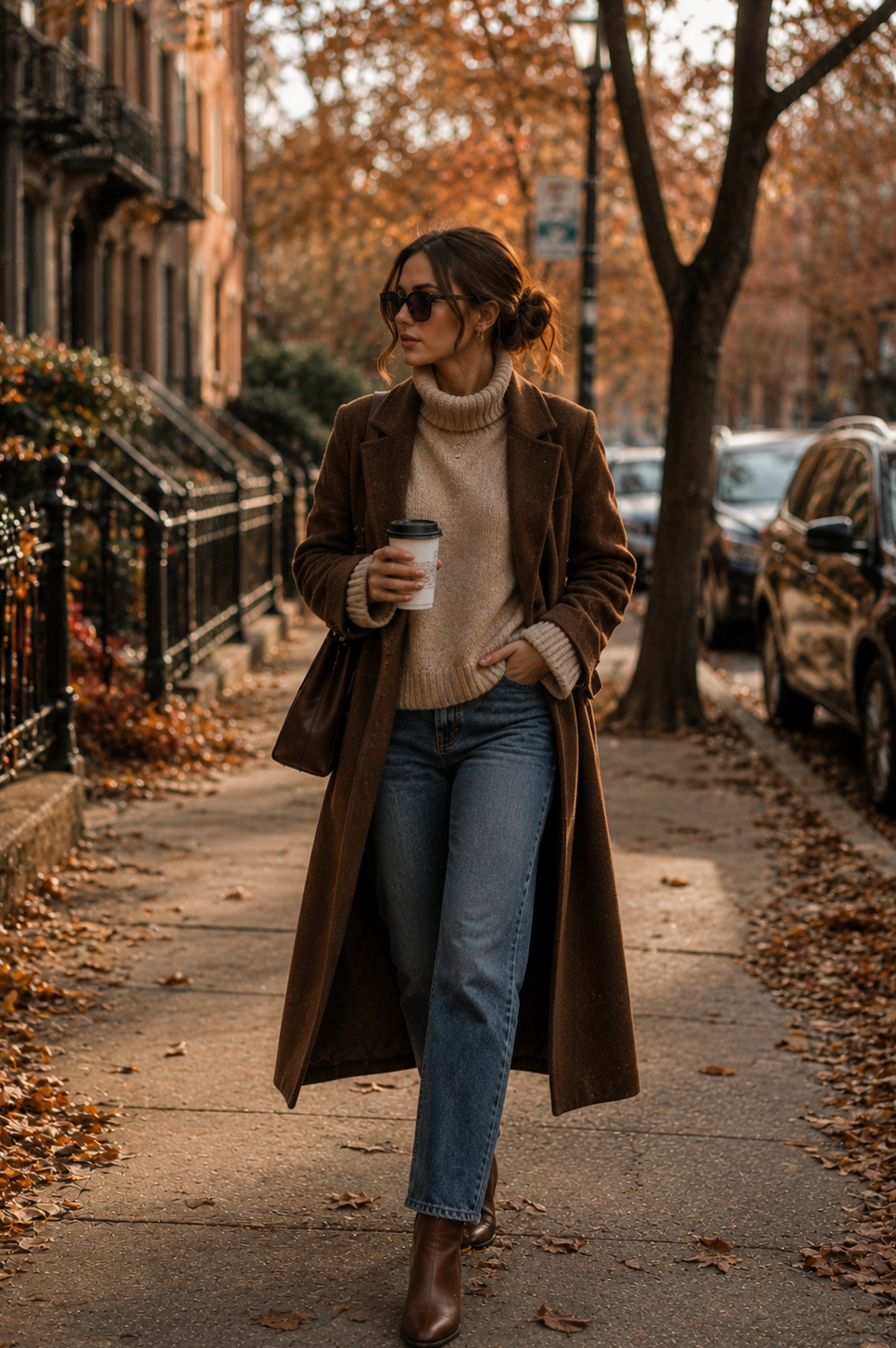🎬 🌃 Dignified Style That Aligns with Your Authentic Self | romanticizing connect 225