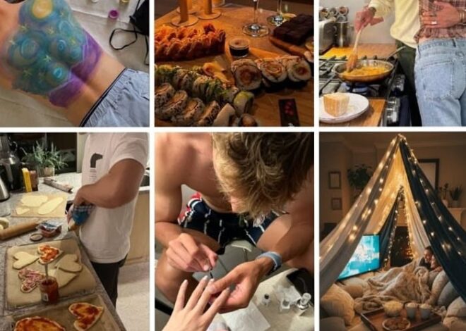 Discover 34 Cozy Ways to Spark Romance Through Your Unique Love Language • ♟️ 🎭  947