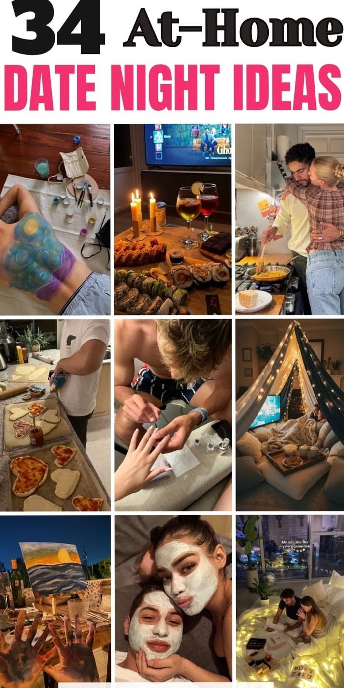 Discover 34 Cozy Ways to Spark Romance Through Your Unique Love Language • ♟️ 🎭  947