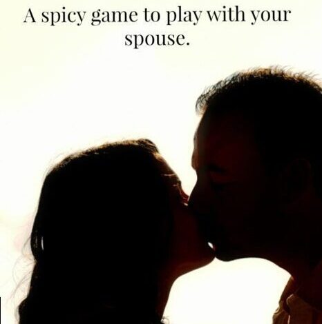 🏙️ | Discover Soulfire: A Bold 2-Minute Game for Wives and Husbands | romanticiz 192