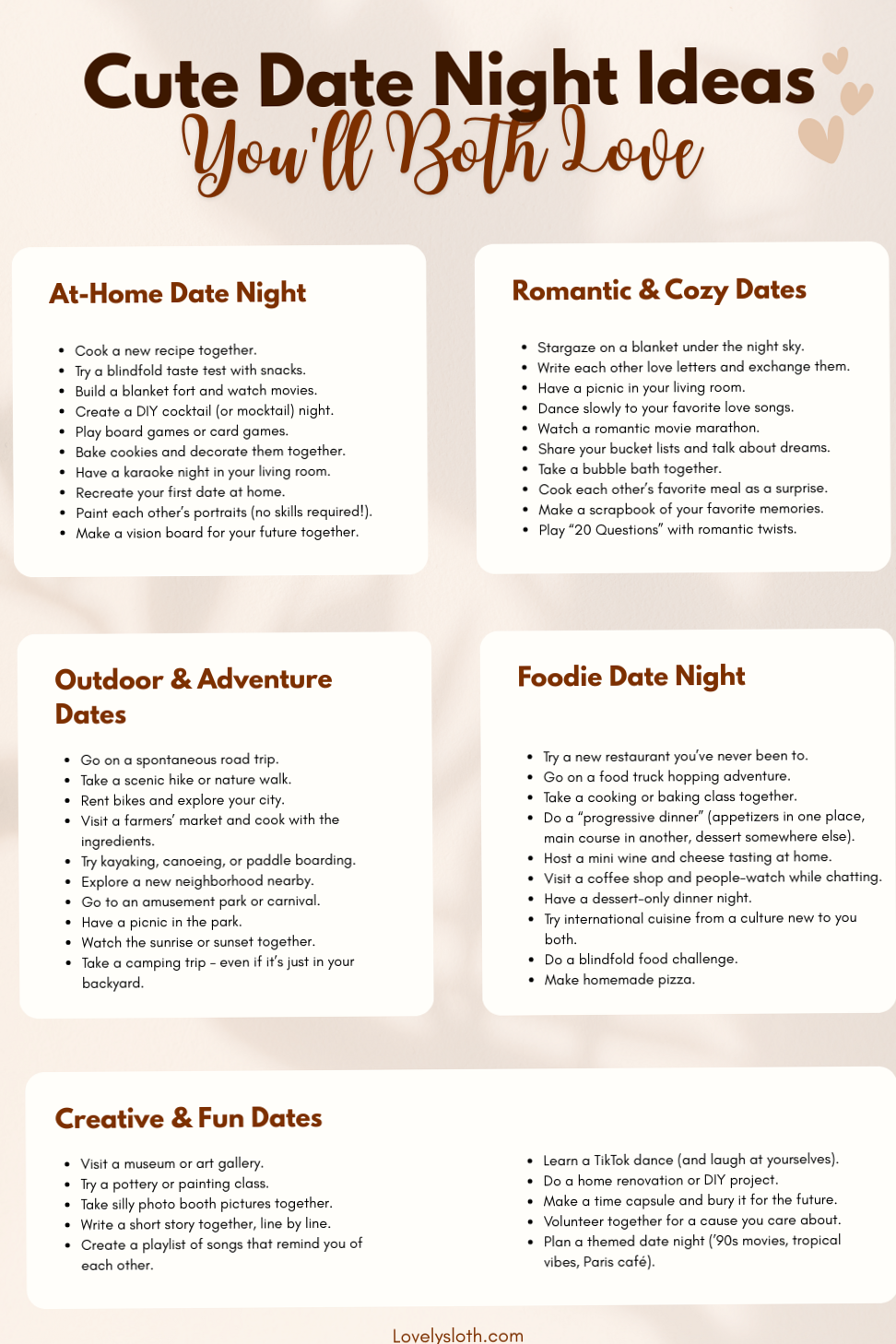 💡 ⚖️ Discover Your Perfect Vibe: 50 Date Nights Made Just for You 717