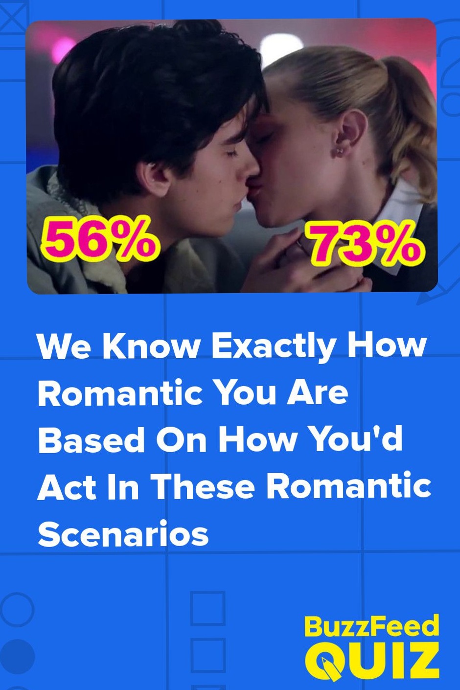 Discover Your Romantic Soul Through These Honest Questions — 🏙️ 126