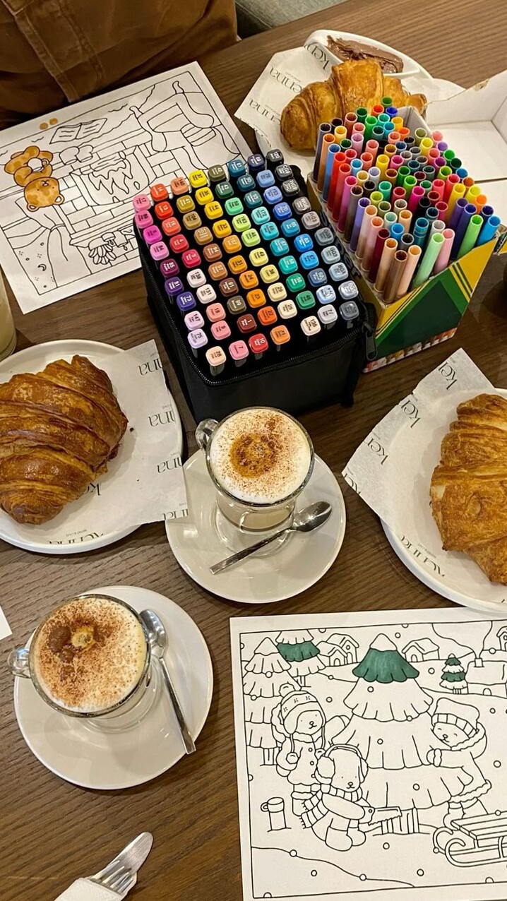 Double-Ended Marker for Artful Expression & Soulful Connection | ❤️‍🔥 💌 aestheti 711