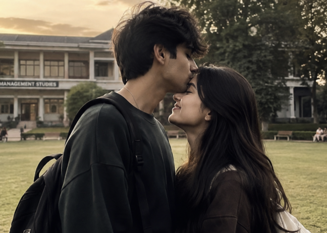 Dreamy University Romance | Aesthetic Couple Goals ✨ — 🕯️ 🕯️ 922