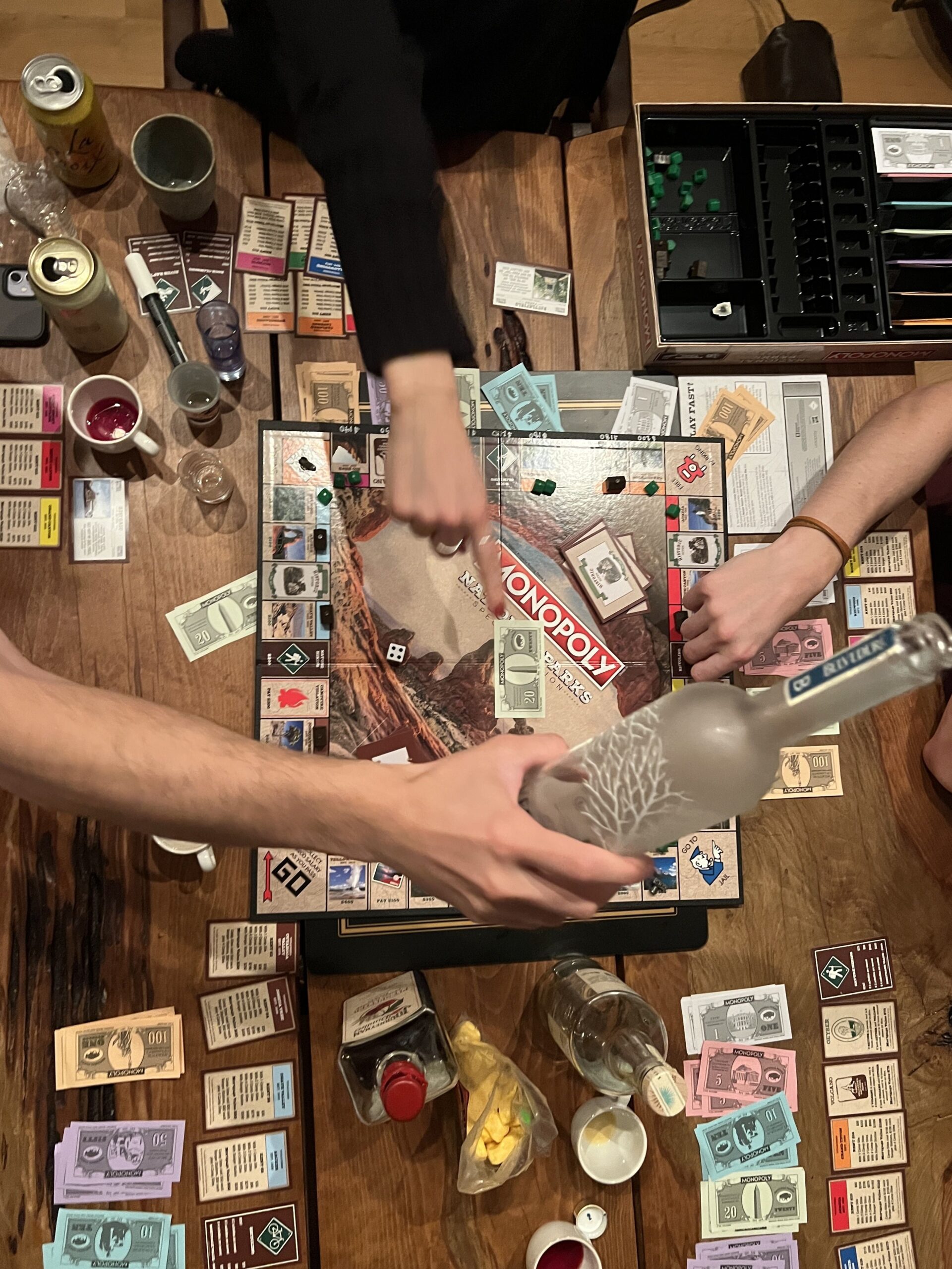 Drunk Monopoly Nights: Finding Your Perfect Match in Life’s Game 🧘‍♀️ 💡 749