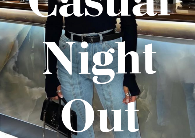 🏙️ ☕ ☕ Elegant Evenings: Effortless Outfit Inspiration for Soulful Connections 967