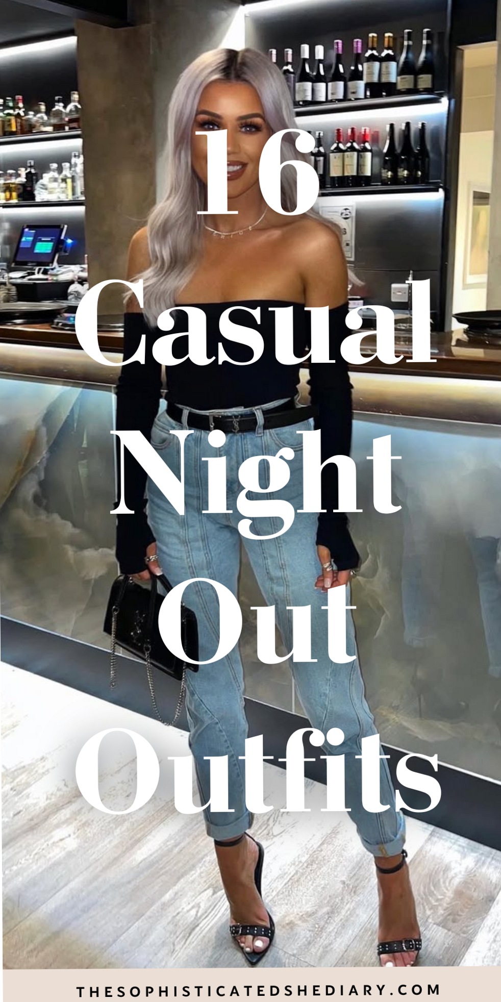 🏙️ ☕ ☕ Elegant Evenings: Effortless Outfit Inspiration for Soulful Connections 967