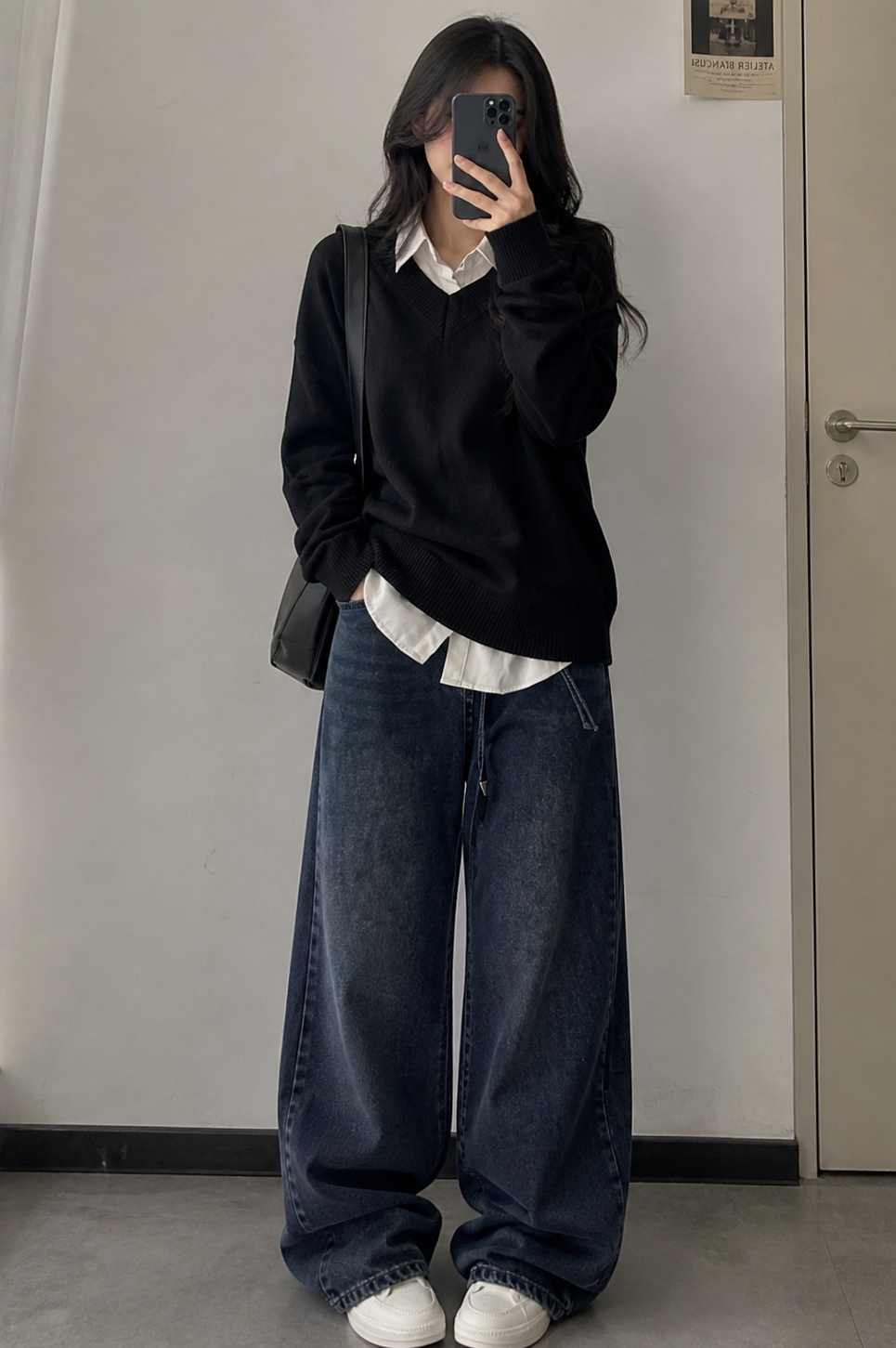 🤍 Elegant Outfit for Fated Encounters | magnetic energy visual 401