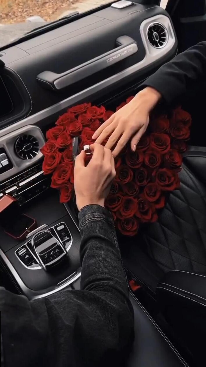 ✨ Elegant Romance: A Darkly Poetic Love Chronicle | romanticizing your life 630
