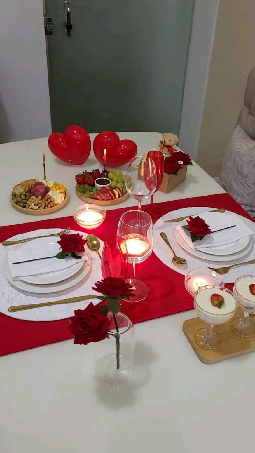 ⚖️ 🌱 ✦ Elegante Noite de Conexão e Alinhamento dos Corações 323
