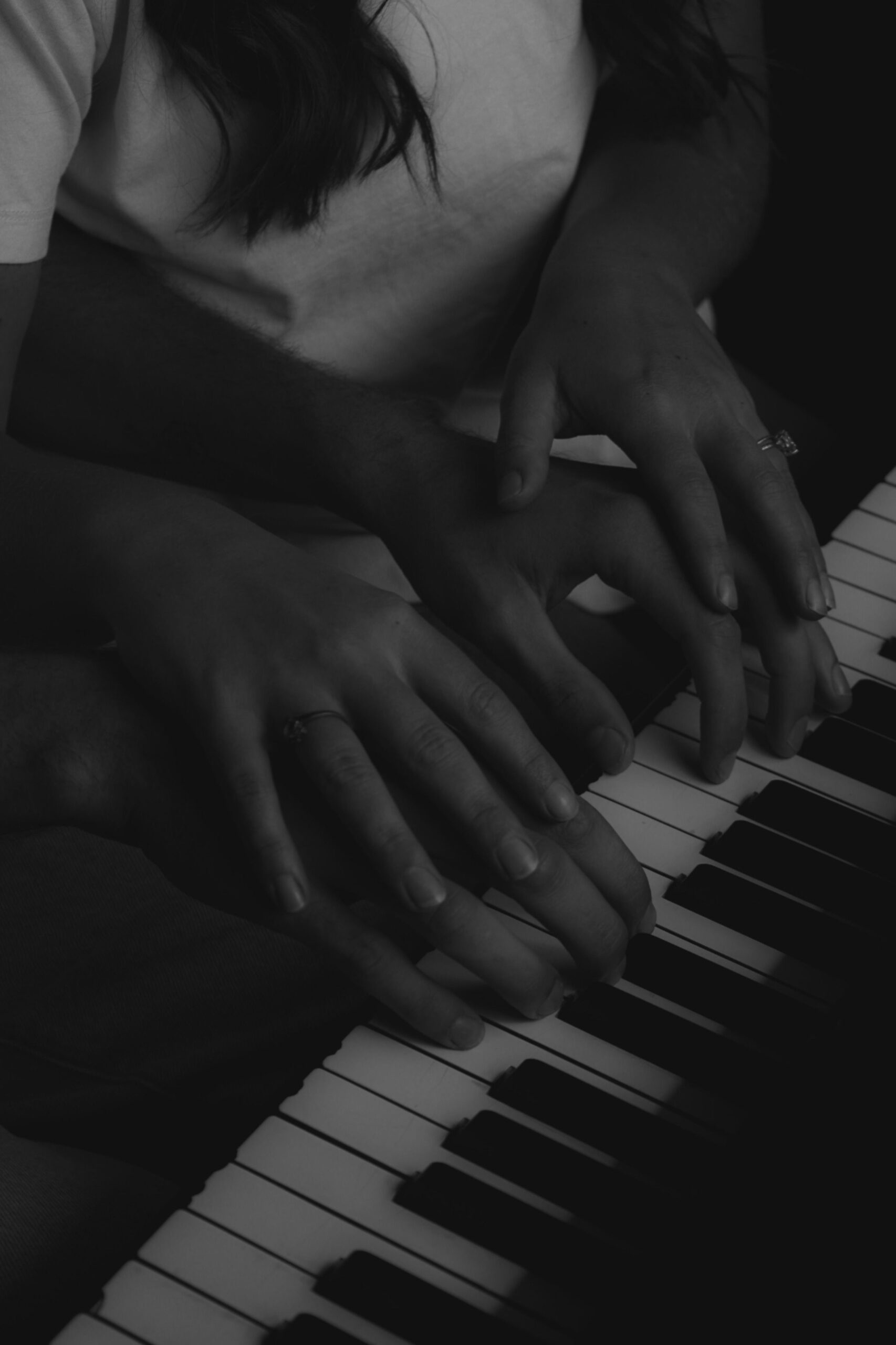 ✦ emotional intelligence aesthetic ✦ Harmony in the Chaos: A Love That Composes  739