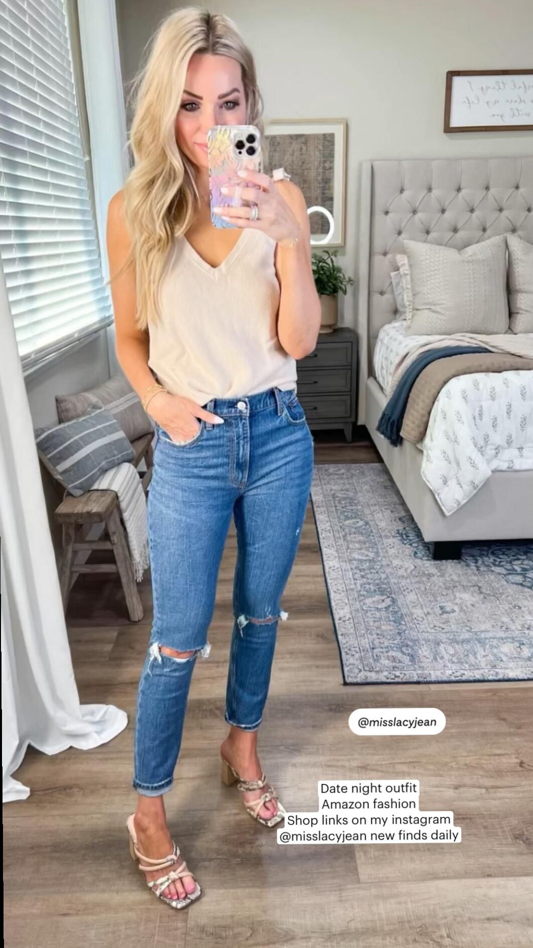 Enchanted Evening Outfit | Style From Amazon | Shop My Finds @misslacyjean — 👁️  946