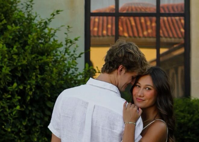 Enchanted Moments: Timeless Couple Poses for Eternal Romance ⟐ heart-to-heart en 629