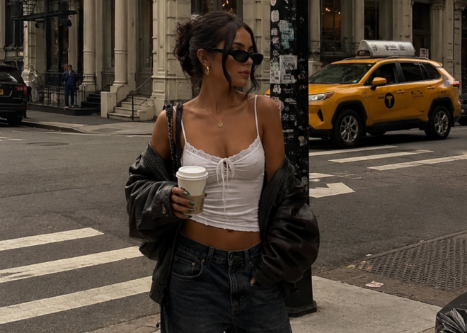 ✒️ 🎬 Fate-Driven NYC Outfit Inspo | Romantic Baddie Vibe & Soulful Style Matches 597
